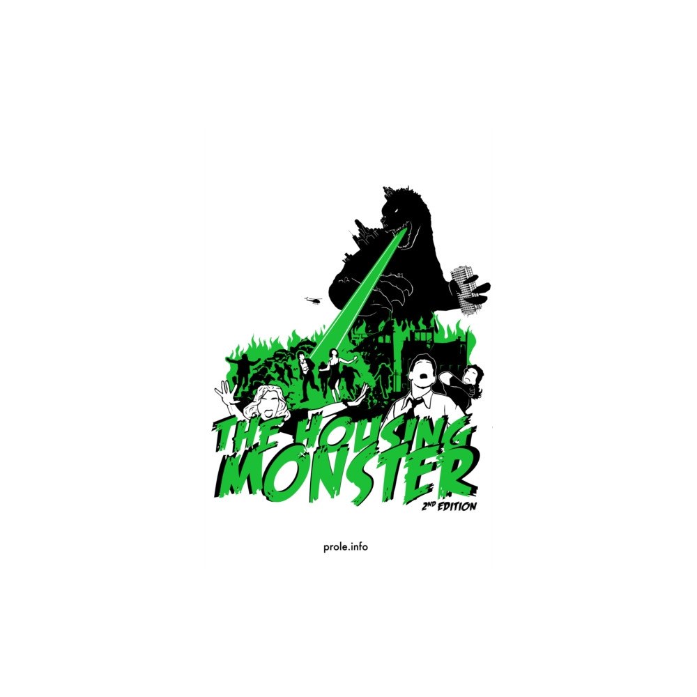 PM Press The Housing Monster (häftad, eng)