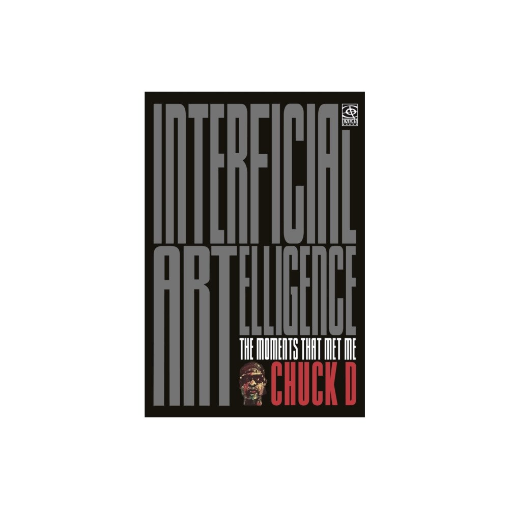 Akashic Books,U.S. Interficial ARTelligence Moments That Met Me (häftad, eng)