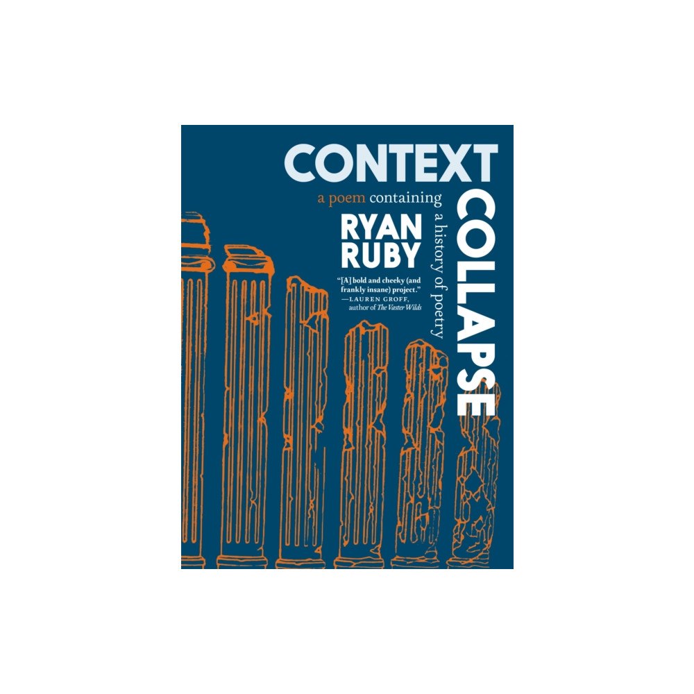 Seven Stories Press UK Context Collapse (häftad, eng)