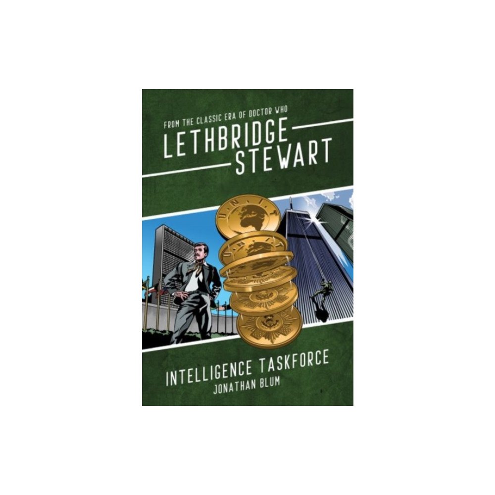 Candy Jar Books Lethbridge-Stewart: Intelligence Taskforce (häftad, eng)