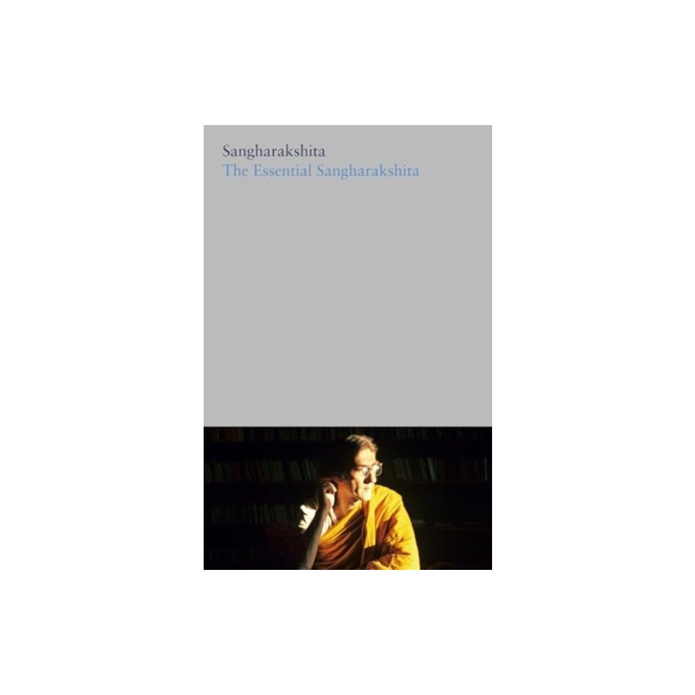 Windhorse Publications The Essential Sangharakshita (häftad, eng)