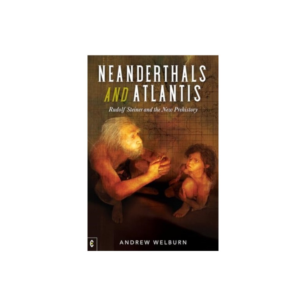 Clairview Books Neanderthals and Atlantis (häftad, eng)