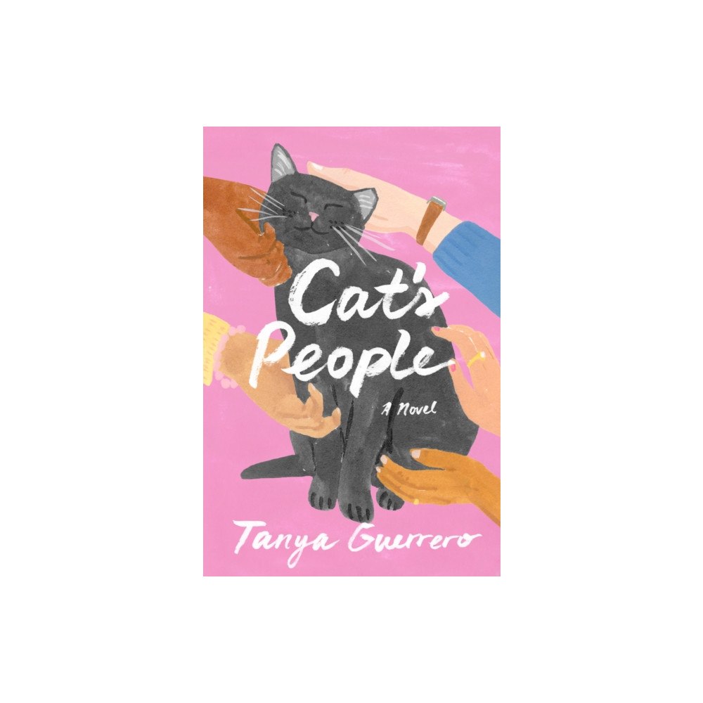 Random House USA Inc Cat's People (inbunden, eng)