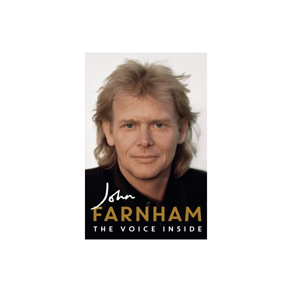 Hachette Australia The Voice Inside (inbunden, eng)