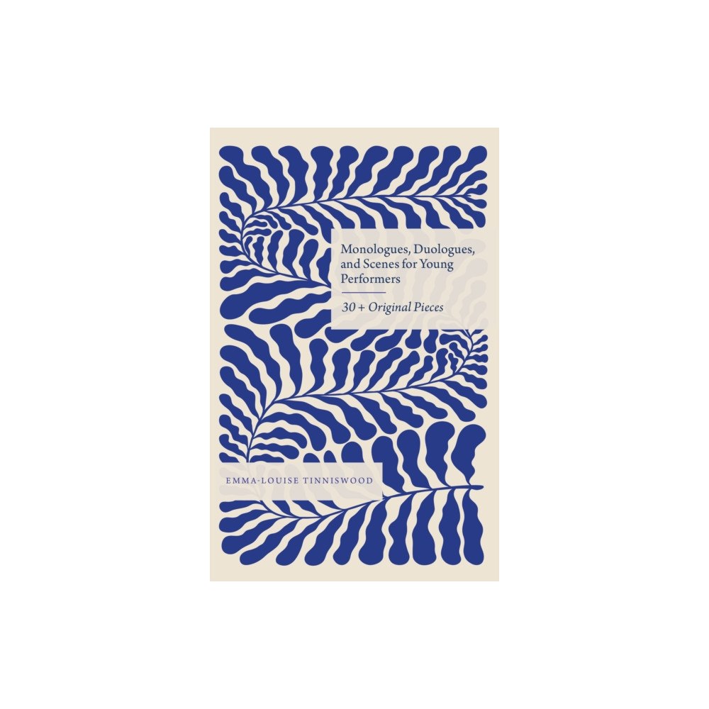 Bloomsbury Publishing PLC Monologues, Duologues and Scenes for Young Performers (häftad, eng)