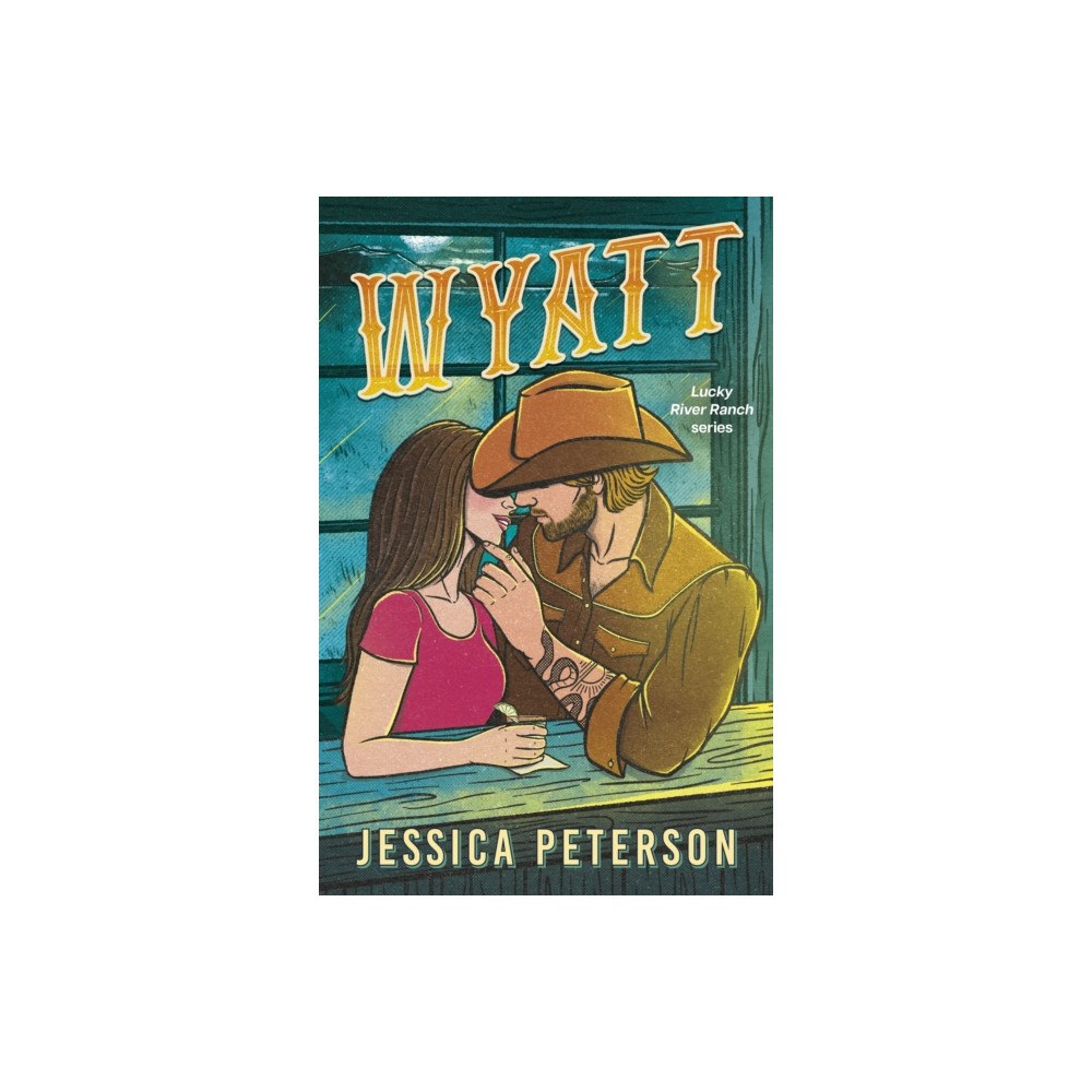John Murray Press Wyatt (häftad, eng)