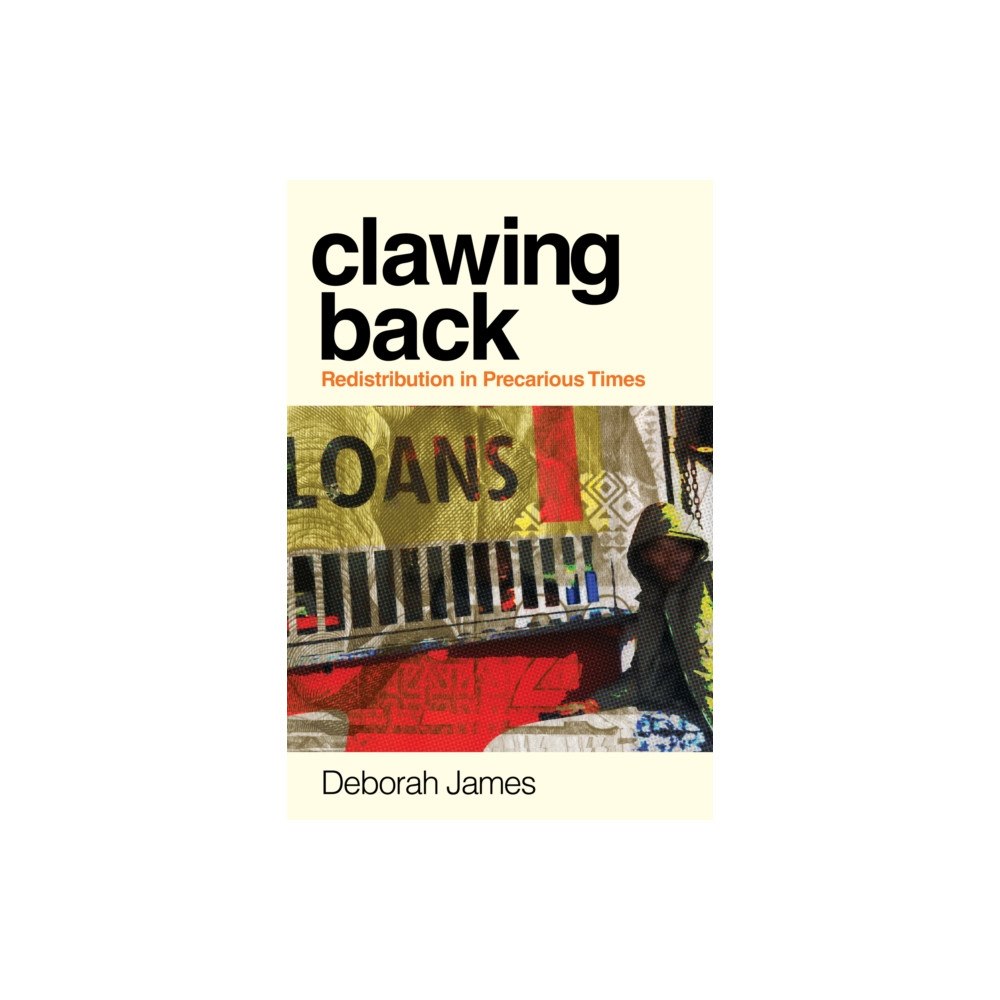 Stanford university press Clawing Back (häftad, eng)