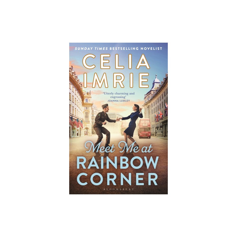 Bloomsbury Publishing PLC Meet Me at Rainbow Corner (häftad, eng)