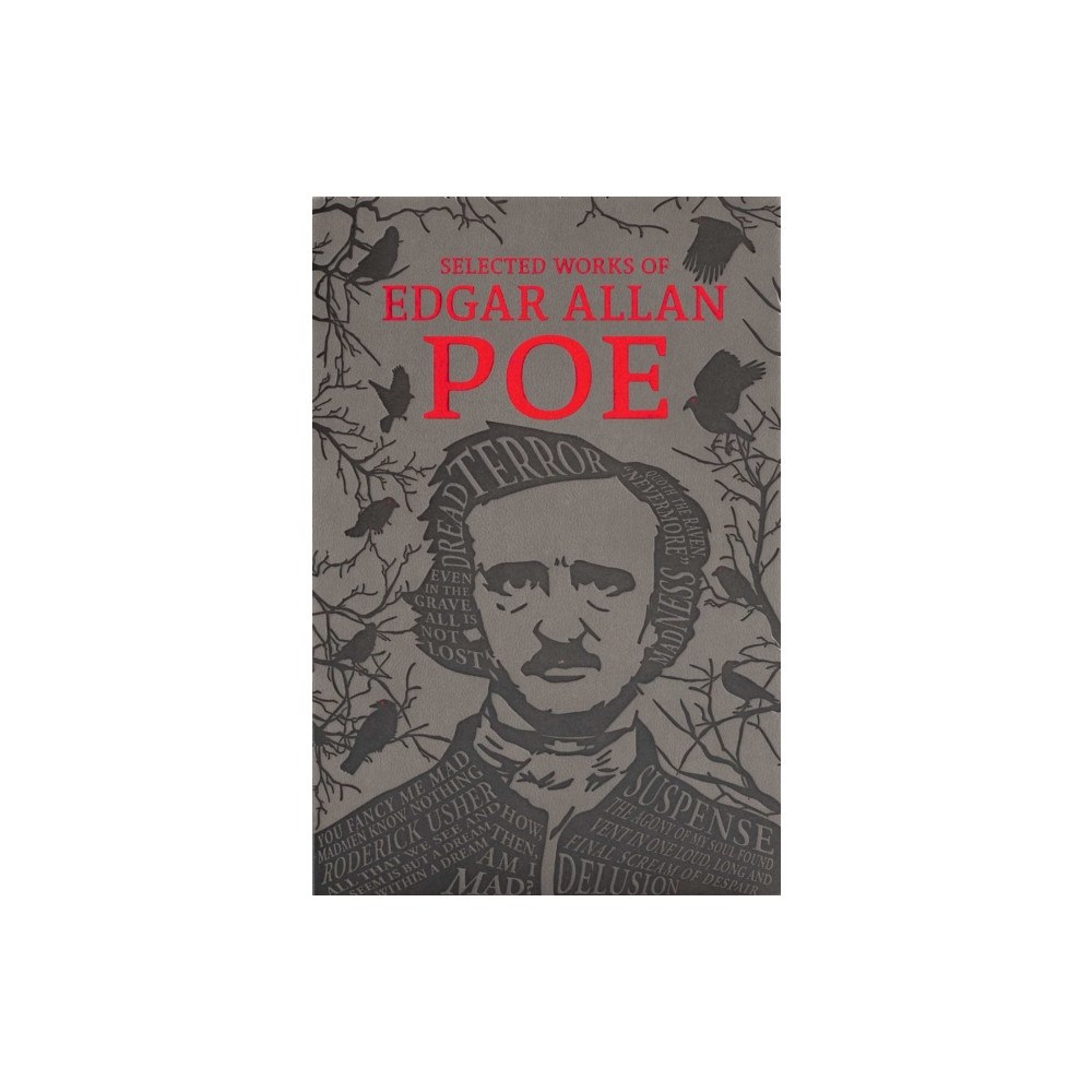 Canterbury Classics The Selected Works of Edgar Allan Poe (häftad, eng)