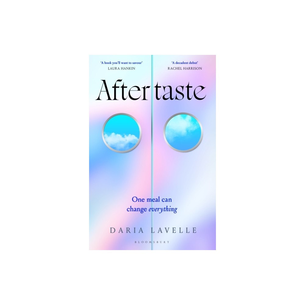Daria Lavelle Aftertaste (häftad, eng)