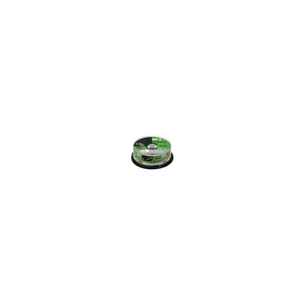 Intenso Intenso - DVD-R x 25 - 4.7 GB - lagringsmedier