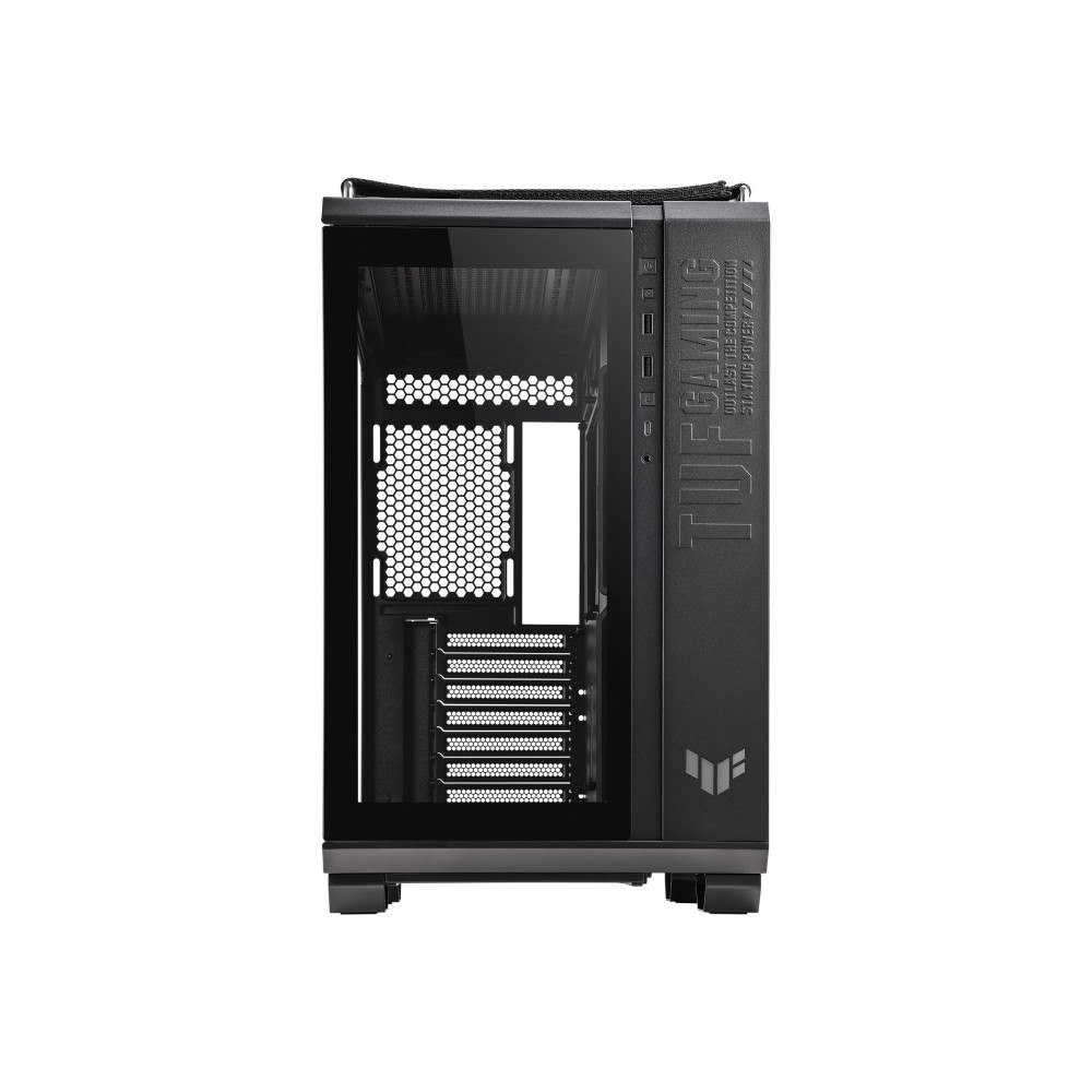 ASUSTeK COMPUTER ASUS TUF Gaming GT502 - mid tower - ATX
