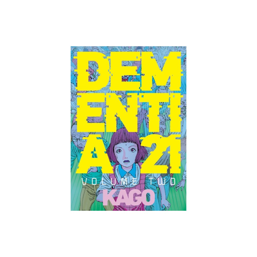 Fantagraphics Dementia 21 Vol. 2 (häftad, eng)