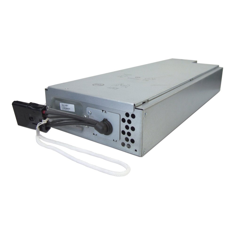 APC APC Replacement Battery Cartridge #117 - UPS-batteri - Bly-syra