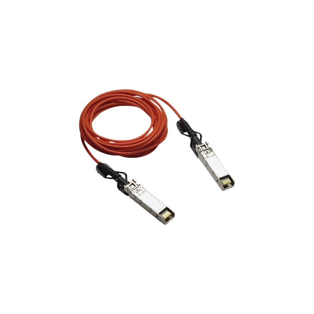 Hewlett Packard Enterprise HPE Aruba Direct Attach Copper Cable - 10GBase direktkopplingskabel - 1 m