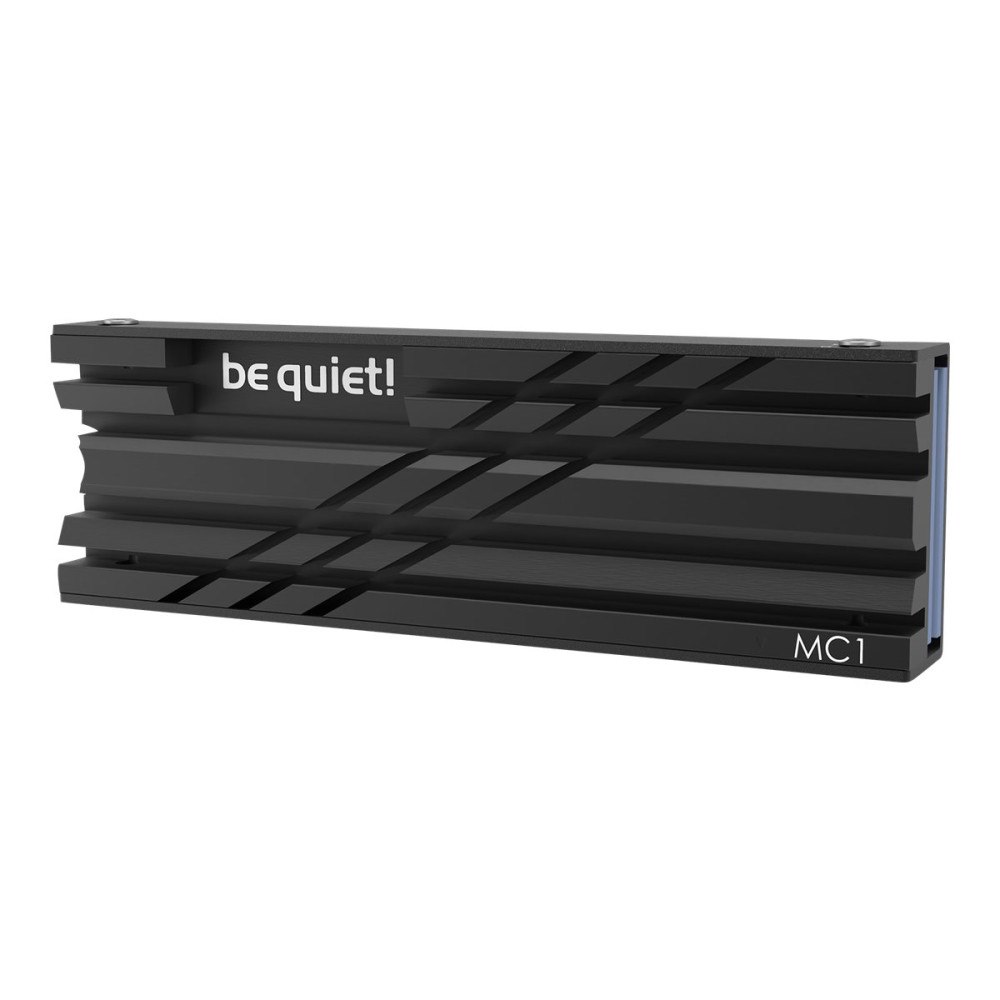 LISTAN be quiet! MC1 - kylfläns för halvledarenhet