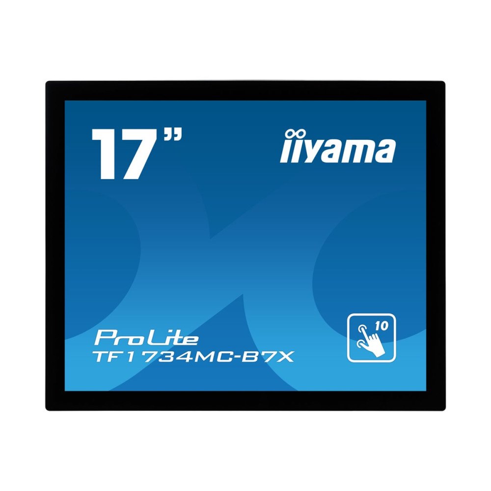 Iiyama iiyama ProLite TF1734MC-B7X - LED-skärm - 17"