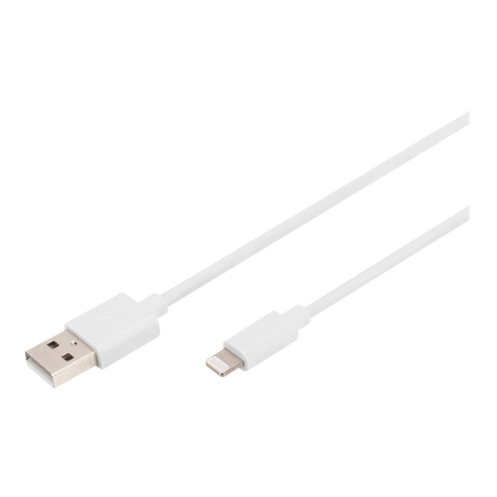 Digitus DIGITUS Lightning-kabel - 2 m