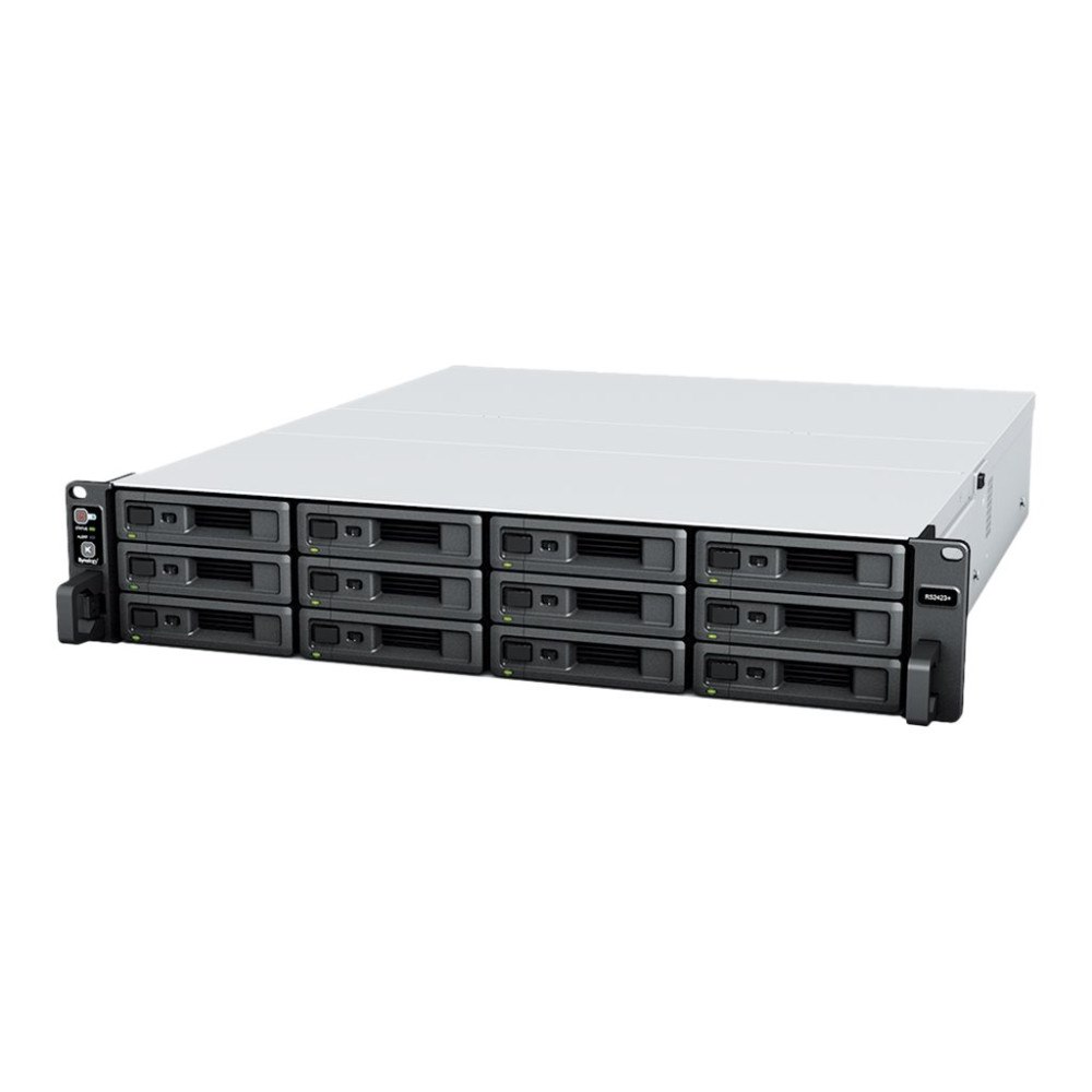 Synology Synology RackStation RS2423RP+ - NAS-server