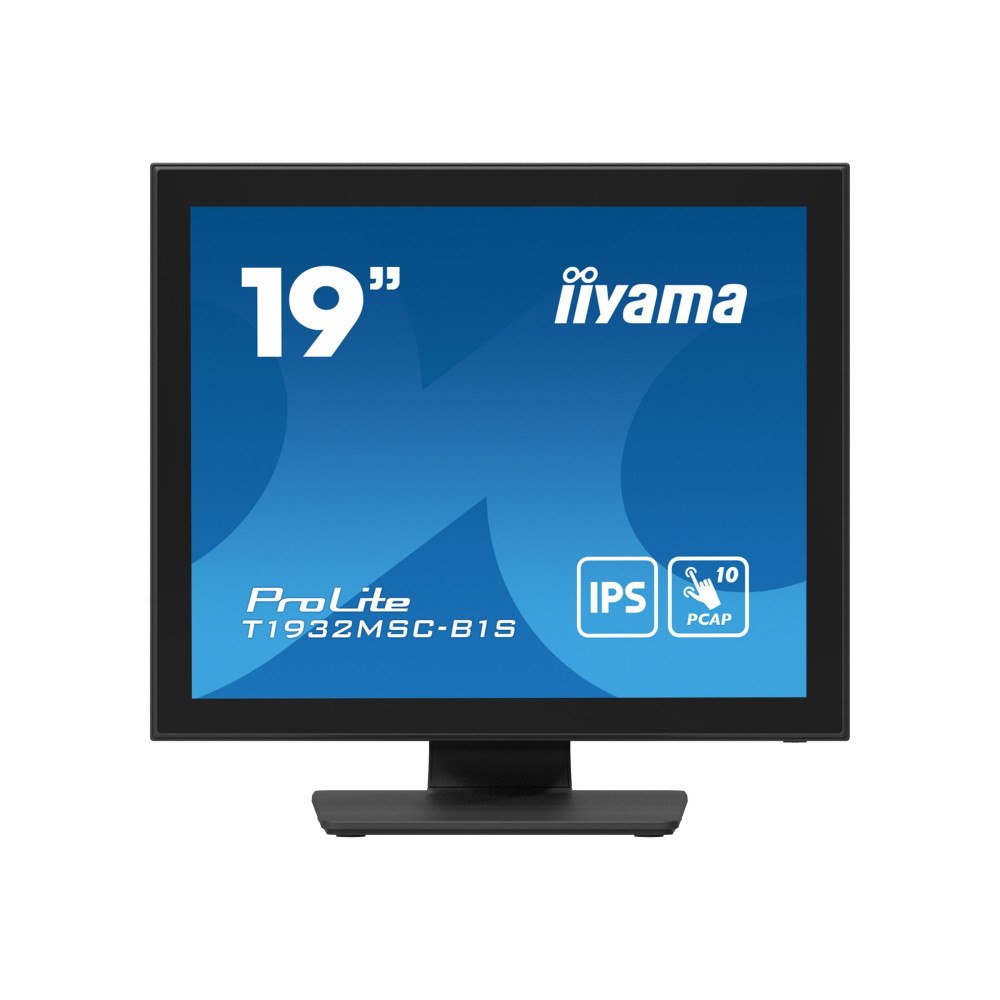 Iiyama iiyama ProLite T1932MSC-B1S - LCD-skärm - 19"