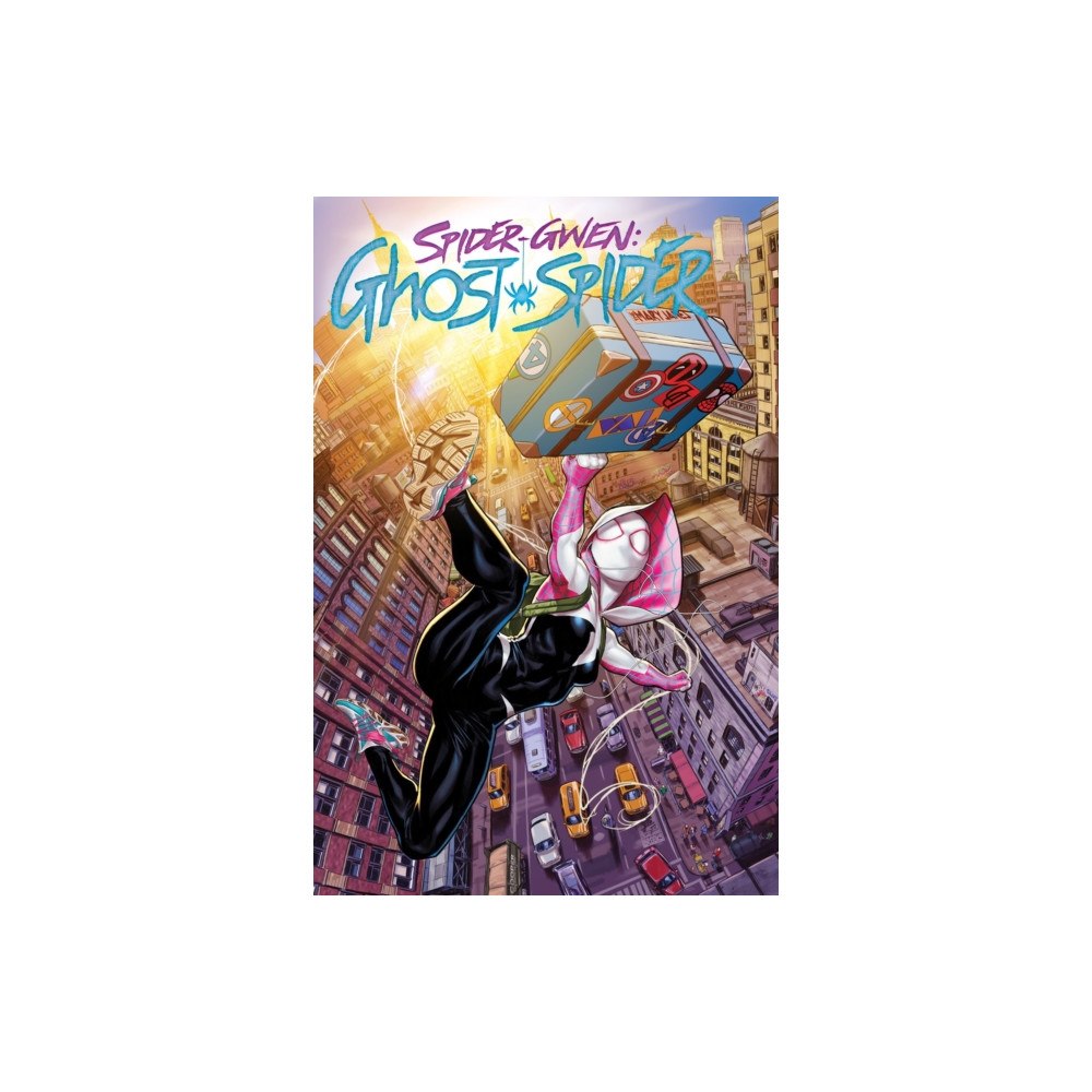 Marvel Comics Spider-Gwen: The Ghost-Spider (häftad, eng)