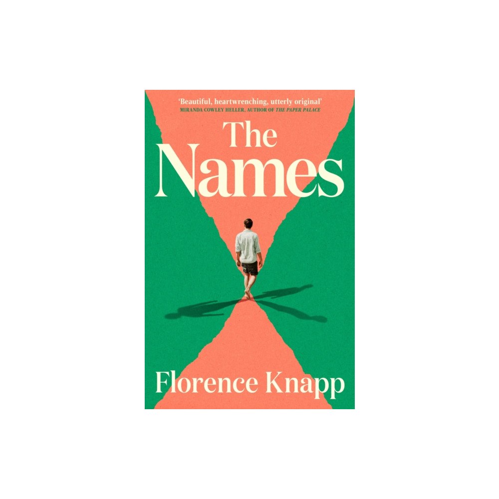 Orion Publishing Co The Names (inbunden, eng)