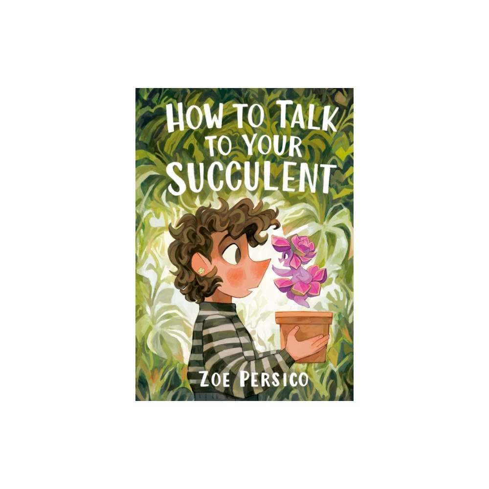 Tundra Books How to Talk to Your Succulent (häftad, eng)
