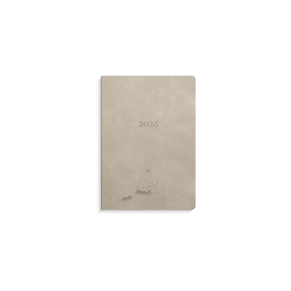Burde Kalender Mumin A5 2026