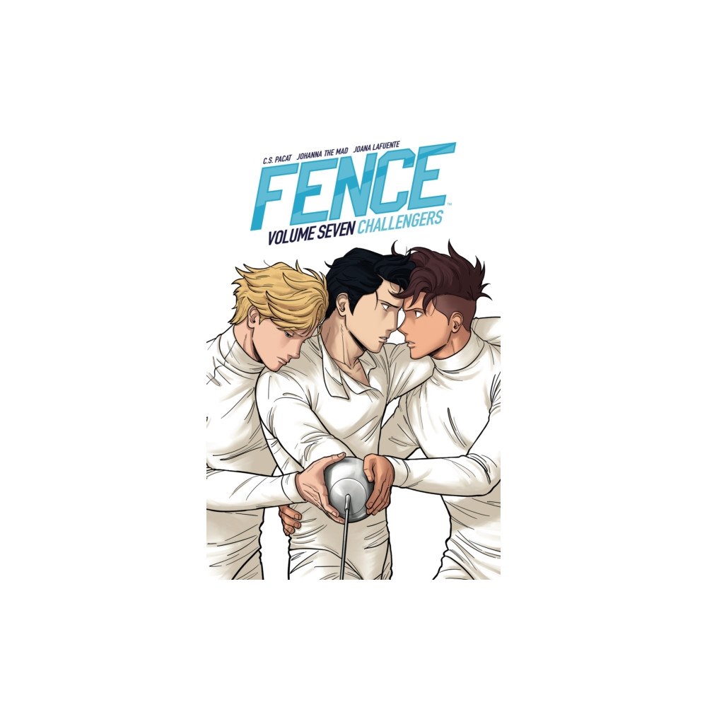 Boom! Studios Fence: Challengers (häftad, eng)