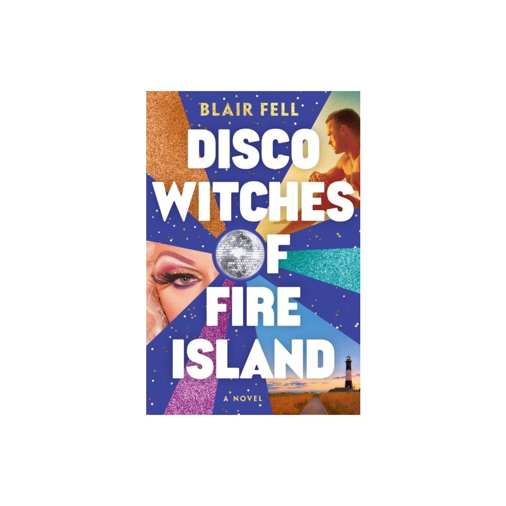 Crooked Lane Books Disco Witches of Fire Island (häftad, eng)