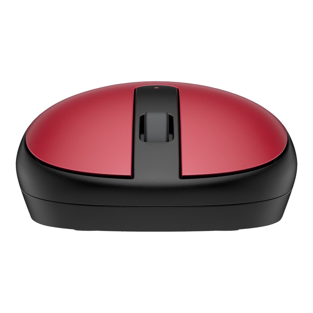 Hewlett-Packard HP 240 - mus - Bluetooth 5.1 - solnedgångsröd