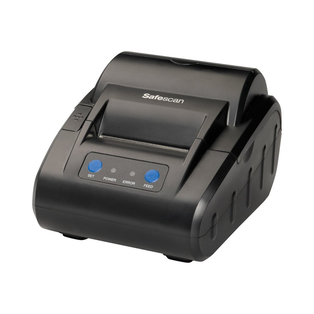 Safescan Safescan TP-230 - etikettskrivare - svartvit - termisk linje