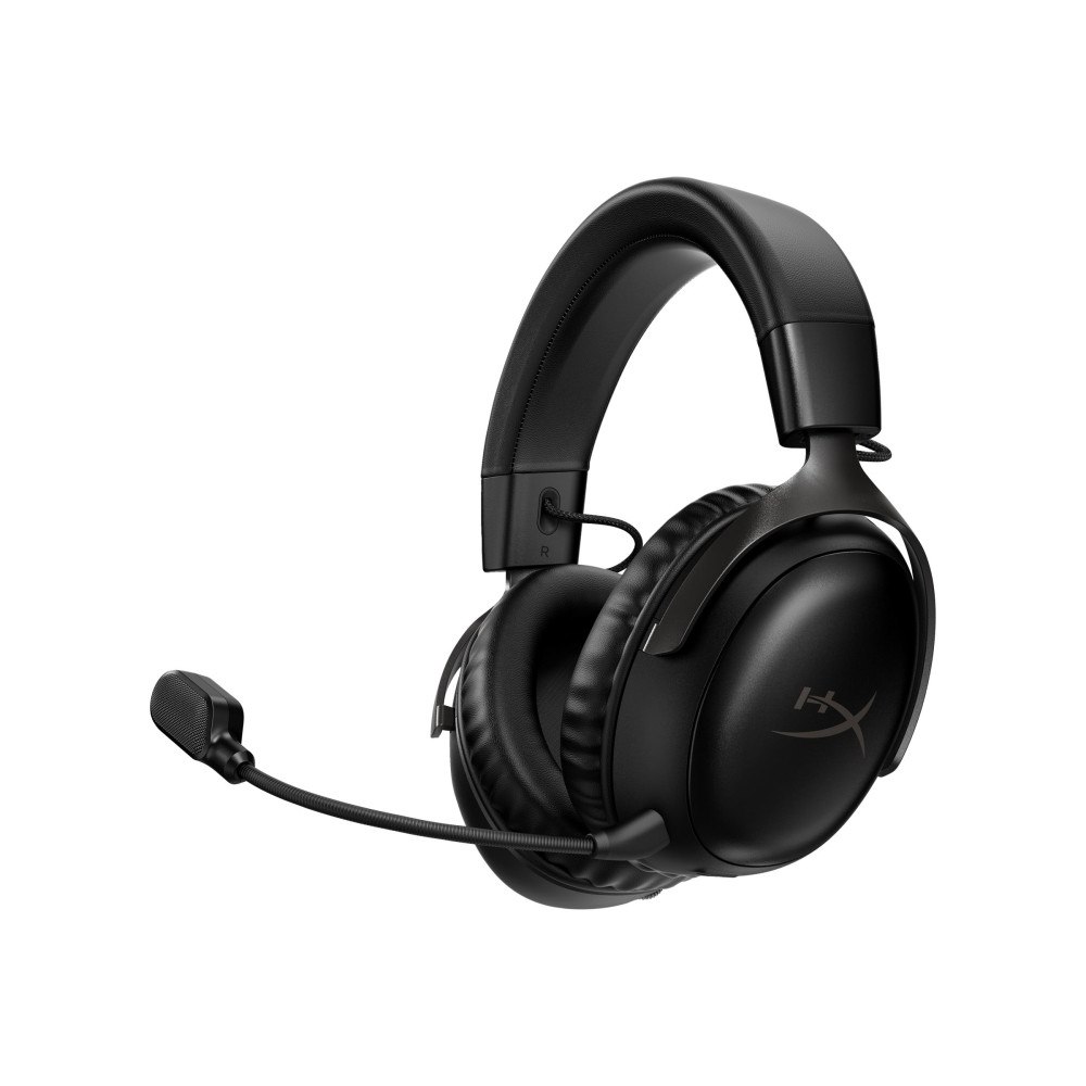 Hewlett-Packard HyperX Cloud III - headset