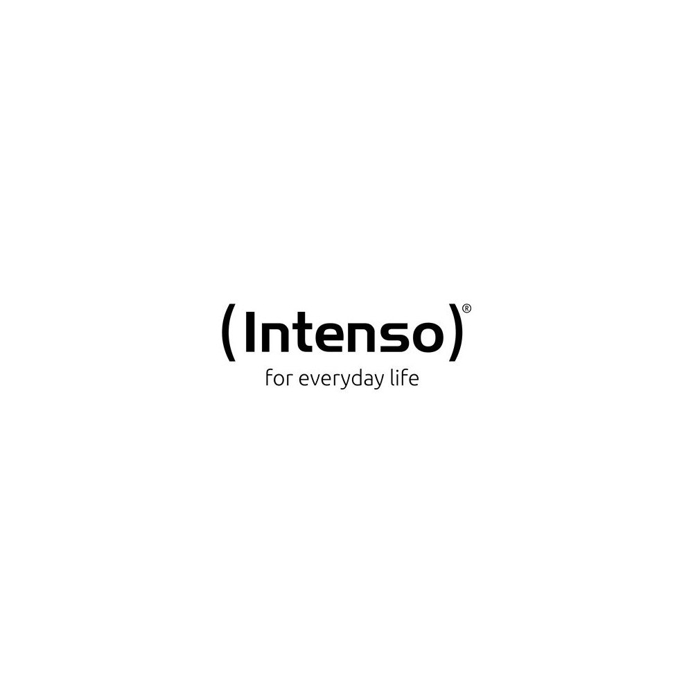Intenso Intenso - BD-R x 25 - 25 GB - lagringsmedier