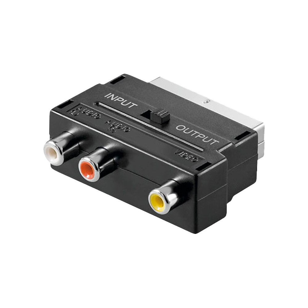 Goobay goobay adapter för video / ljud