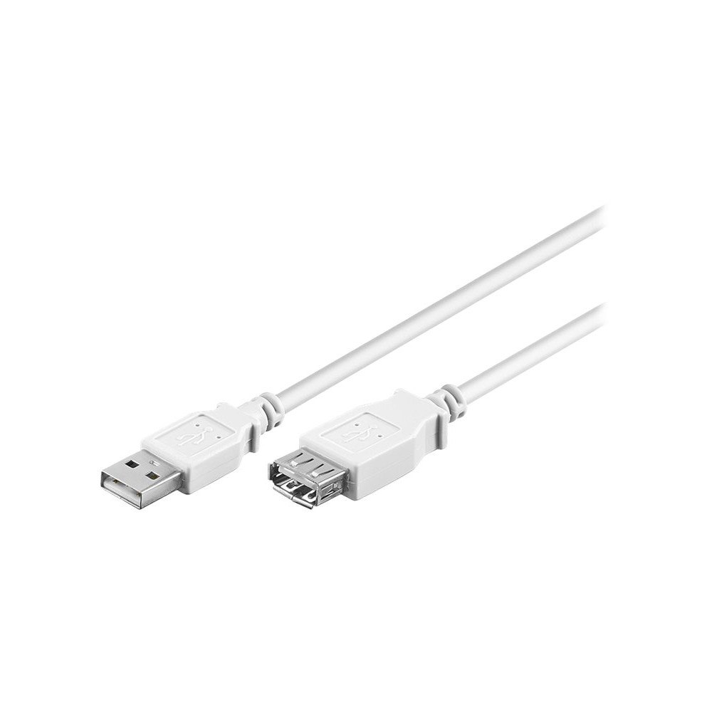 Goobay goobay - USB-förlängningskabel - USB till USB - 1.8 m