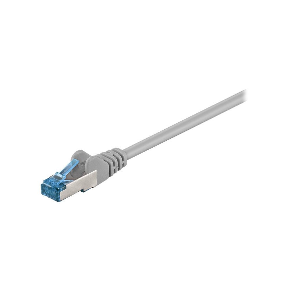 Goobay goobay patch-kabel - 20 m - grå