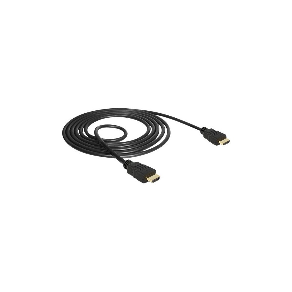 DeLOCK Delock HDMI-kabel med Ethernet - 1.5 m