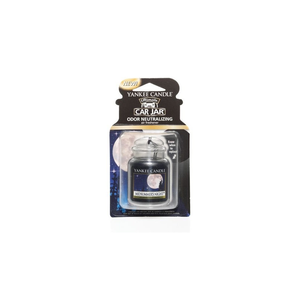 Yankee Candle Yankee Candle GEL.TAG Midsummer's Night scented tag 1 ks