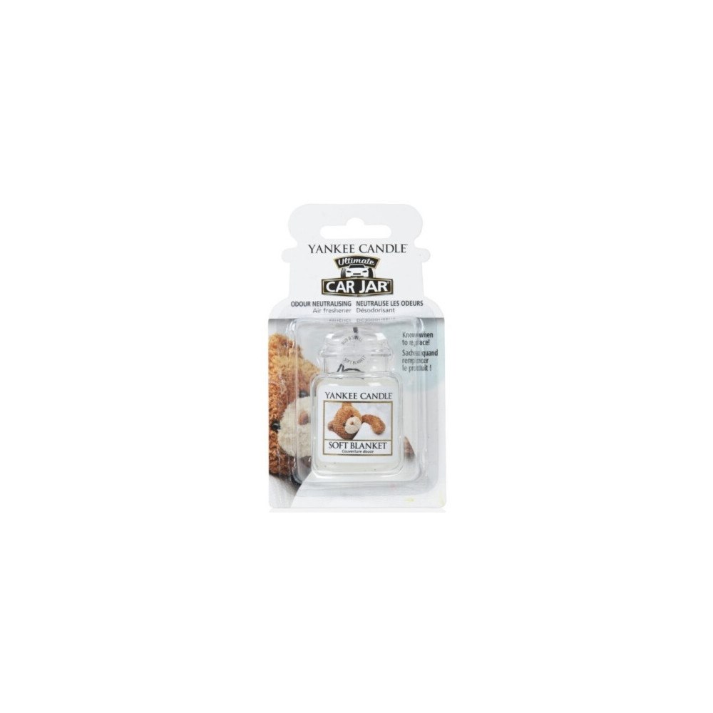 Yankee Candle Yankee Candle GEL.TAG Soft Blanket tag 1 ks