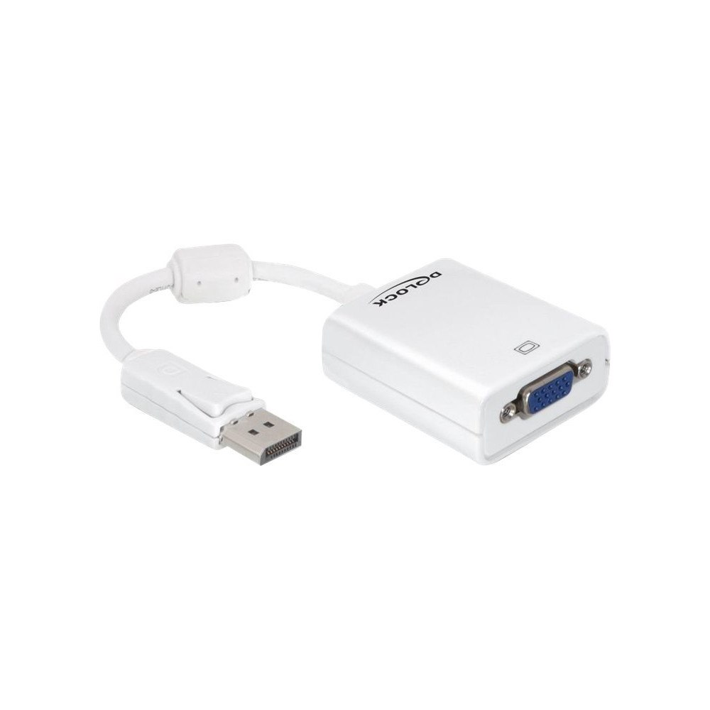 DeLOCK Delock VGA-adapter - 12.5 cm