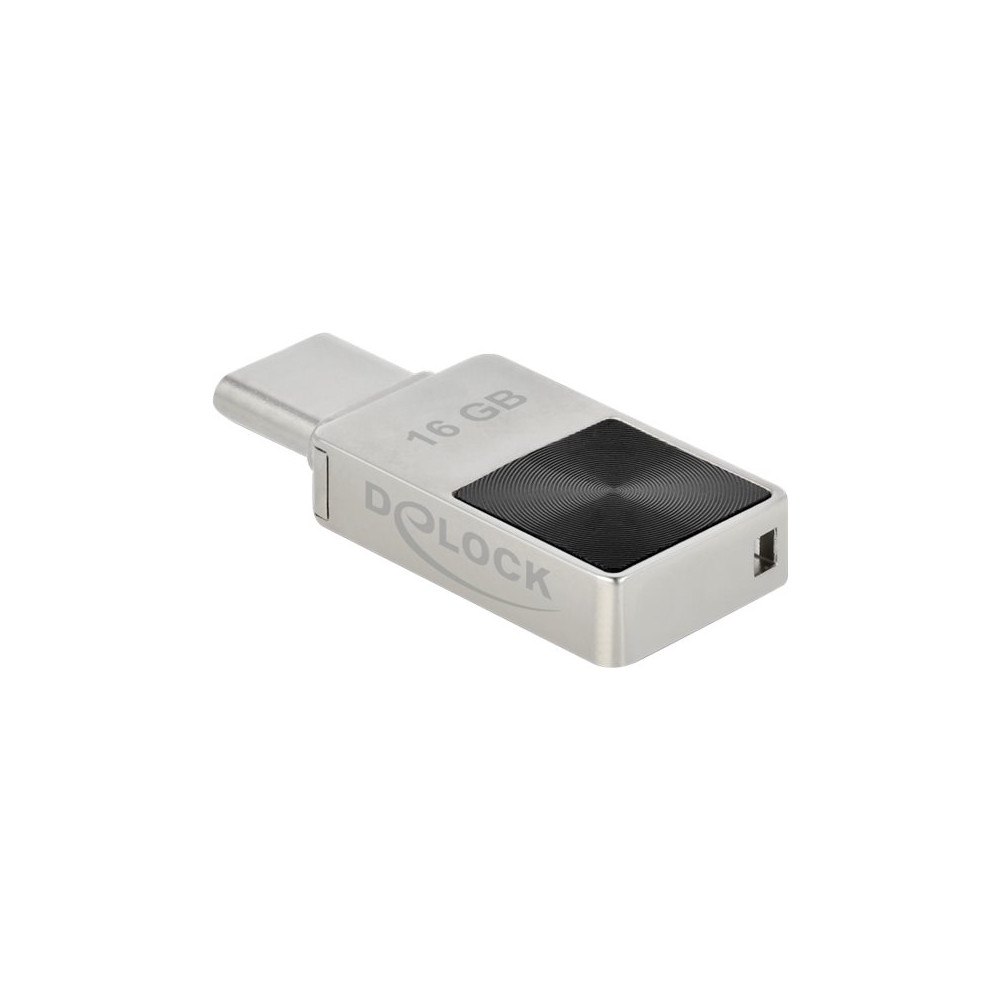 DeLOCK Delock Mini Memory Stick - USB flash-enhet - 16 GB