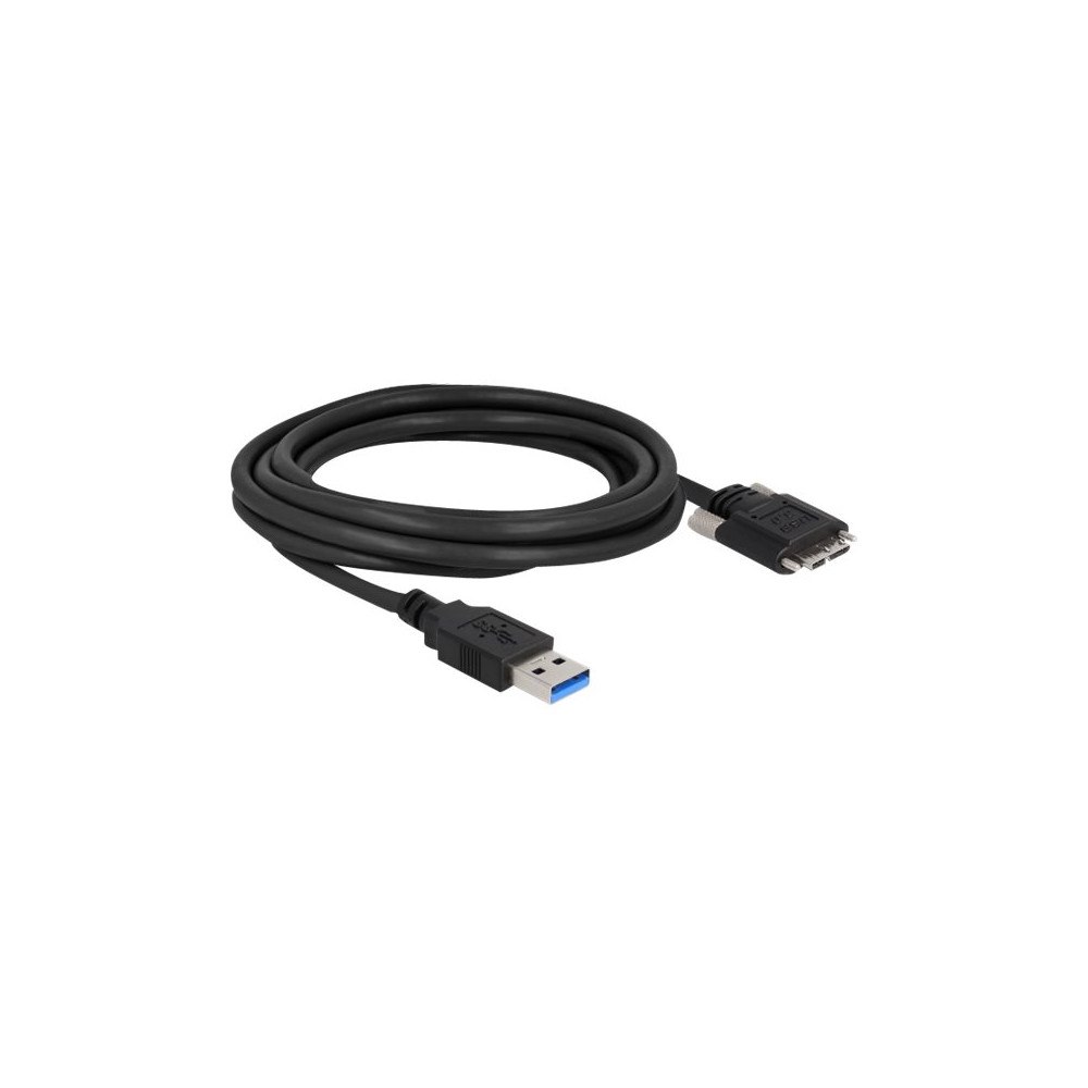 DeLOCK Delock - USB-kabel - USB typ A till Micro-USB Type B - 3 m