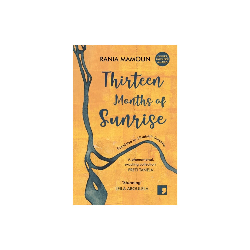 Comma Press Thirteen Months of Sunrise (häftad, eng)