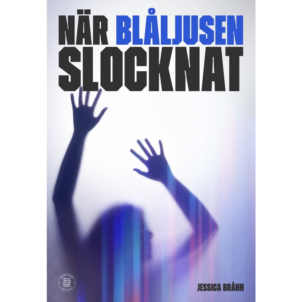 Jessica Bråhn När blåljusen slocknat : baserad på en sann historia (bok, danskt band)