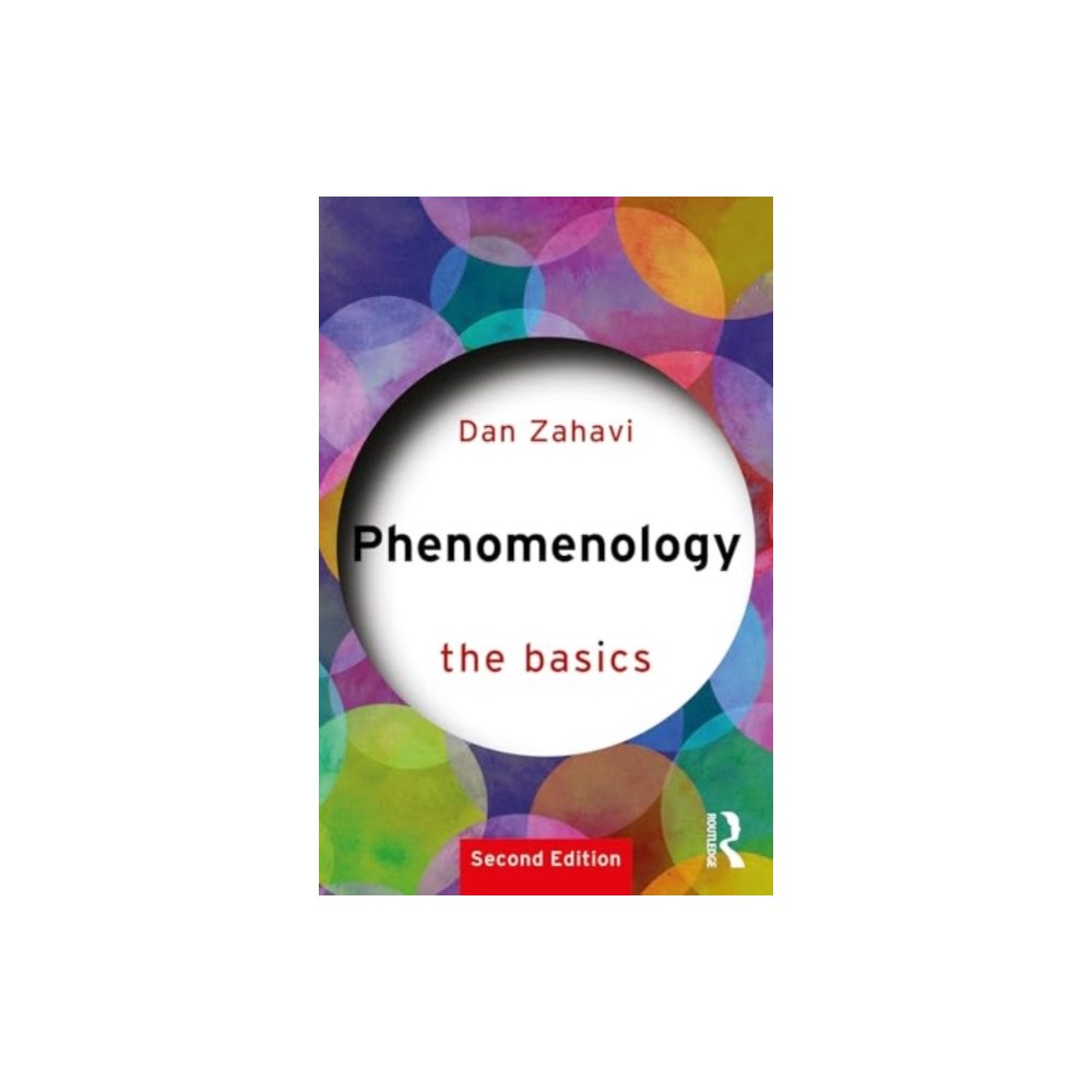 Taylor & francis ltd Phenomenology: The Basics (häftad, eng)