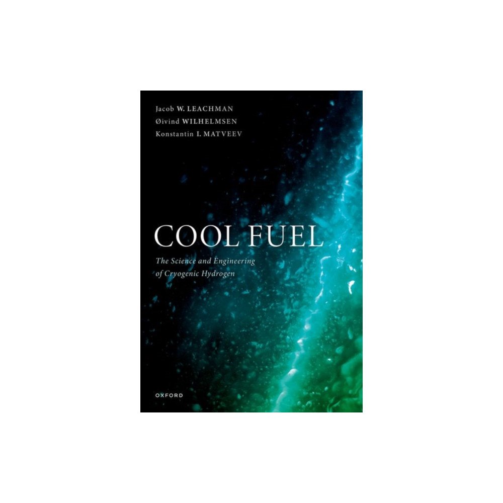 Oxford University Press Cool Fuel (inbunden, eng)