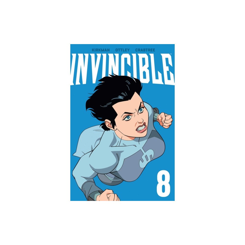 Image Comics Invincible Volume 8 (New Edition) (häftad, eng)