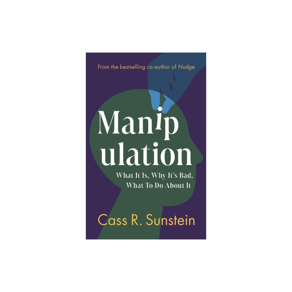 Cambridge University Press Manipulation (inbunden, eng)