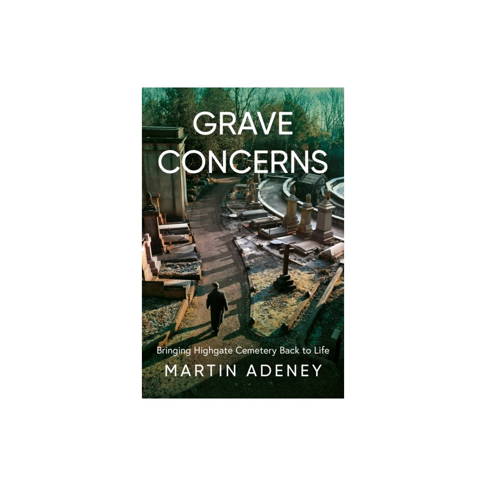 Troubador Publishing Grave Concerns (häftad, eng)
